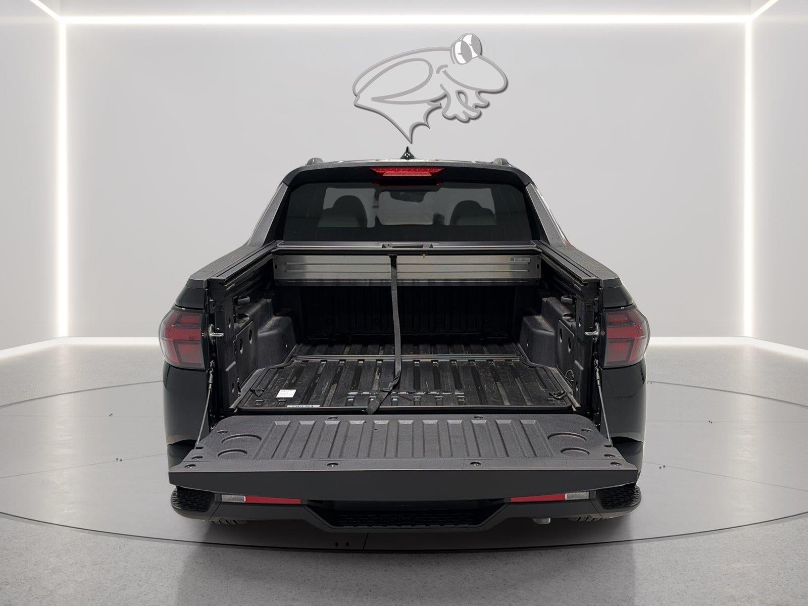 2025 Hyundai SANTA CRUZ SEL Activity