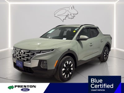 2023 Hyundai SANTA CRUZ SEL Premium