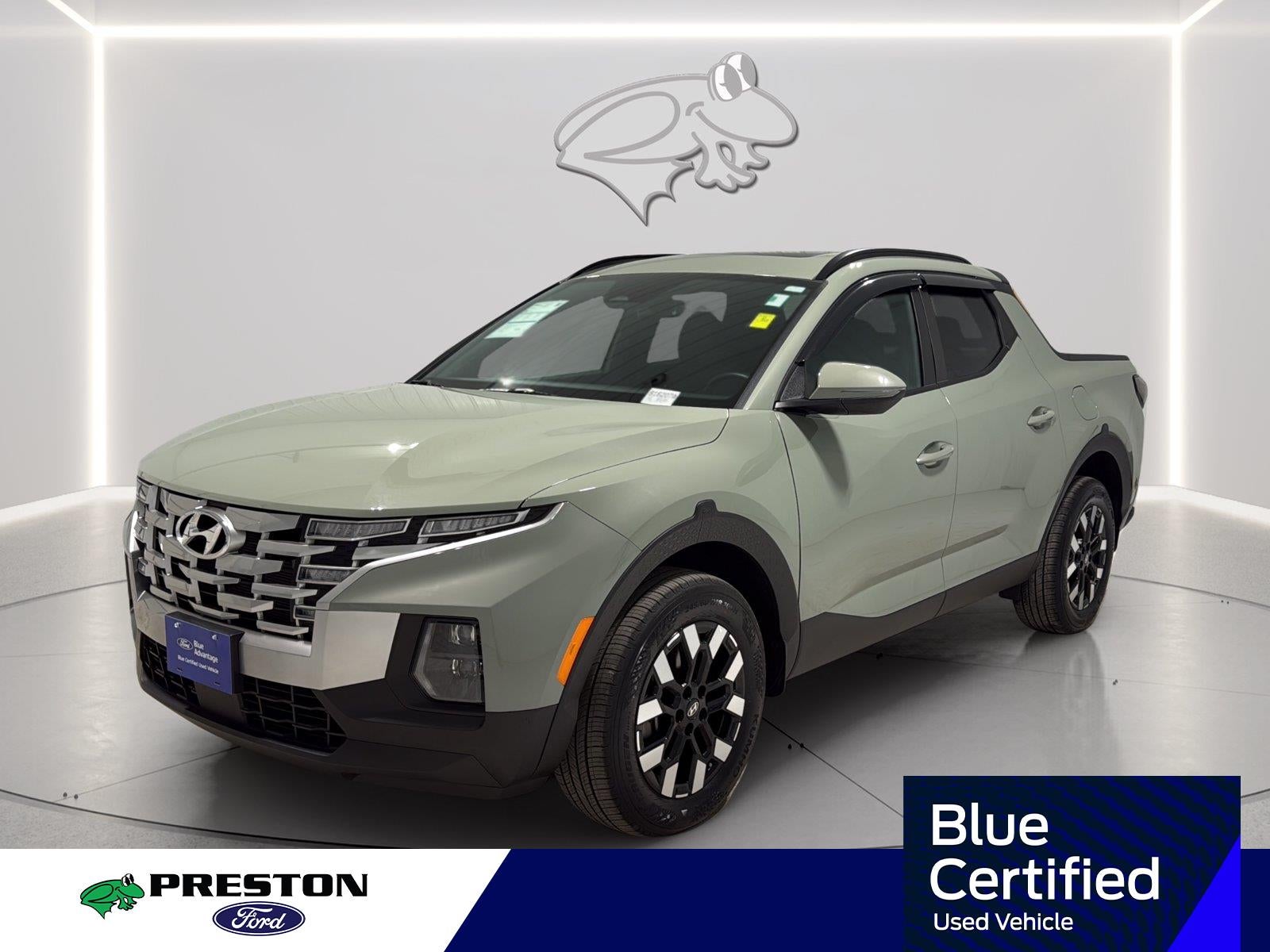 2023 Hyundai SANTA CRUZ SEL Premium