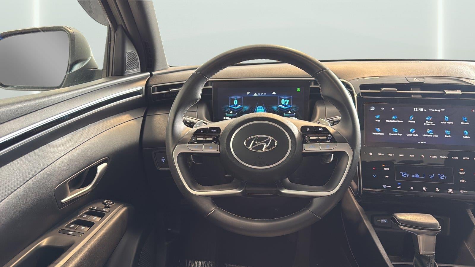 2023 Hyundai SANTA CRUZ SEL Premium