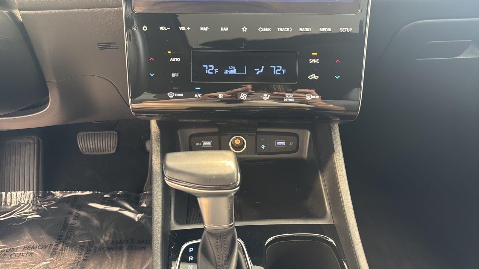 2023 Hyundai SANTA CRUZ SEL Premium