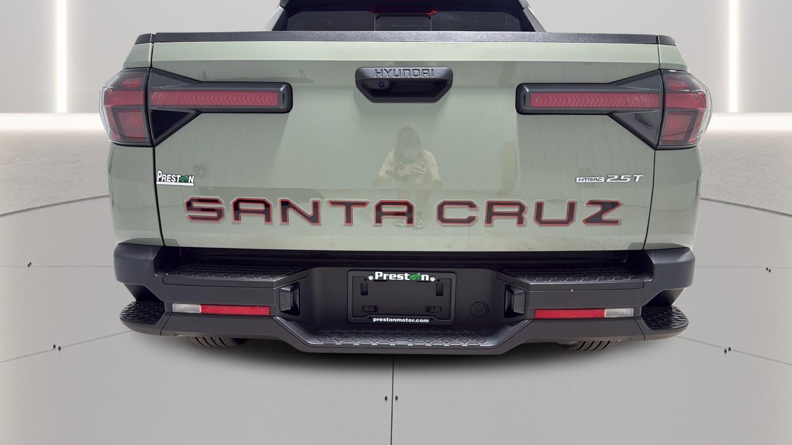 2023 Hyundai SANTA CRUZ SEL Premium