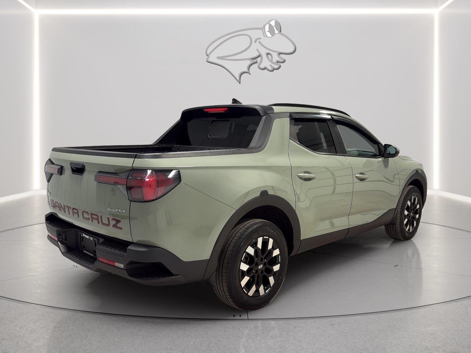 2023 Hyundai SANTA CRUZ SEL Premium
