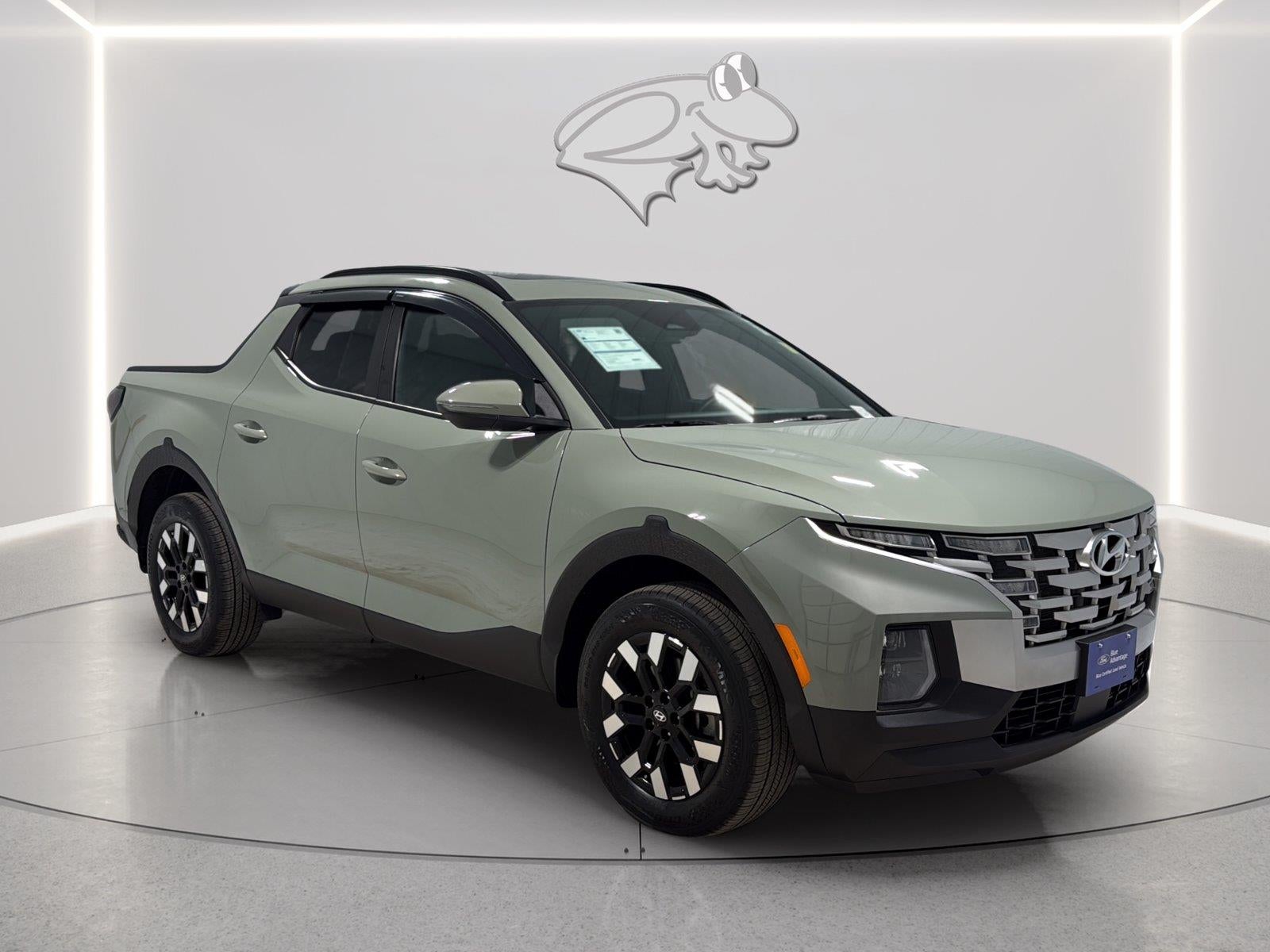 2023 Hyundai SANTA CRUZ SEL Premium