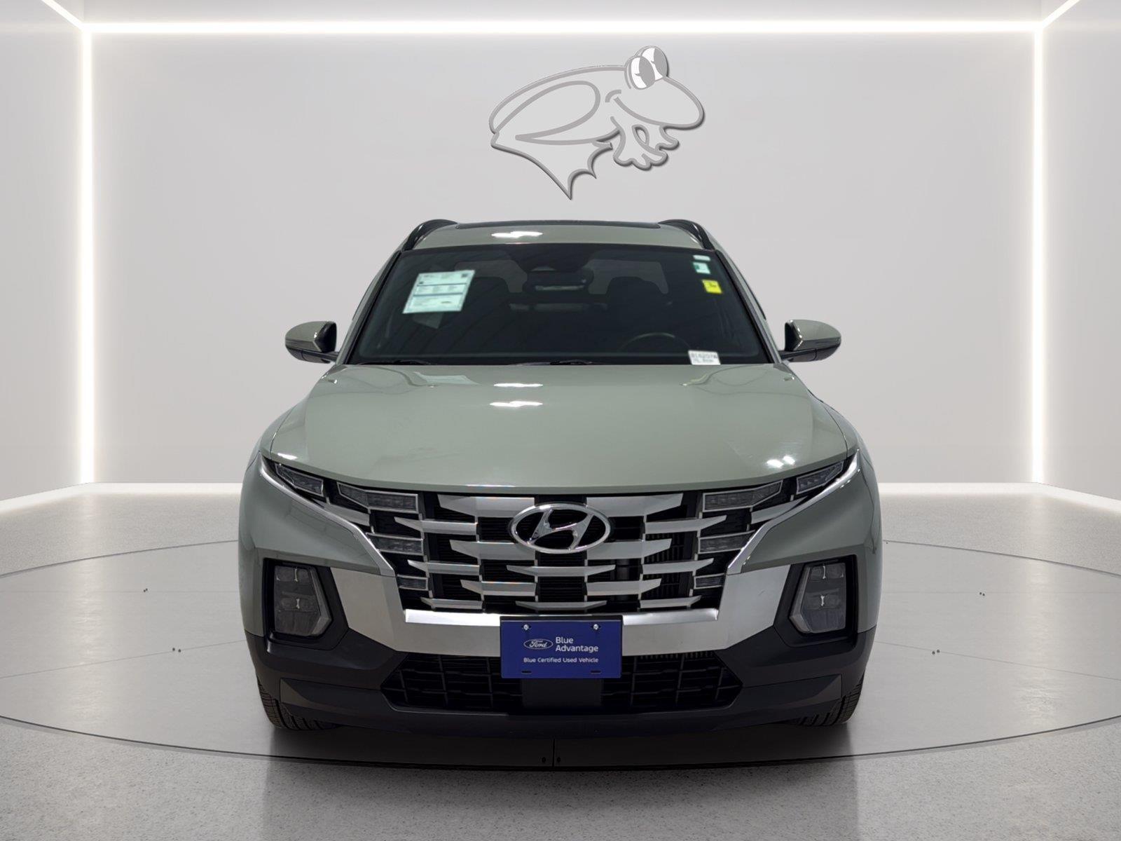 2023 Hyundai SANTA CRUZ SEL Premium