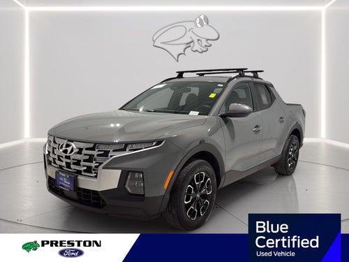2023 Hyundai SANTA CRUZ SEL Premium