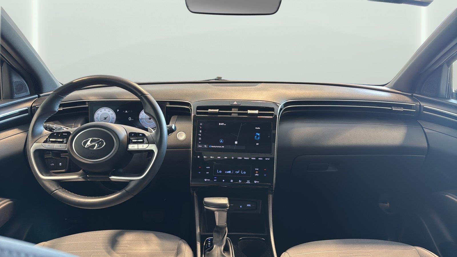 2023 Hyundai SANTA CRUZ SEL Premium