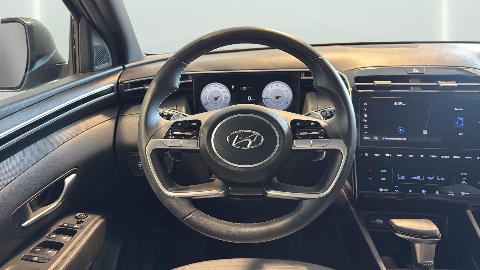 2023 Hyundai SANTA CRUZ SEL Premium