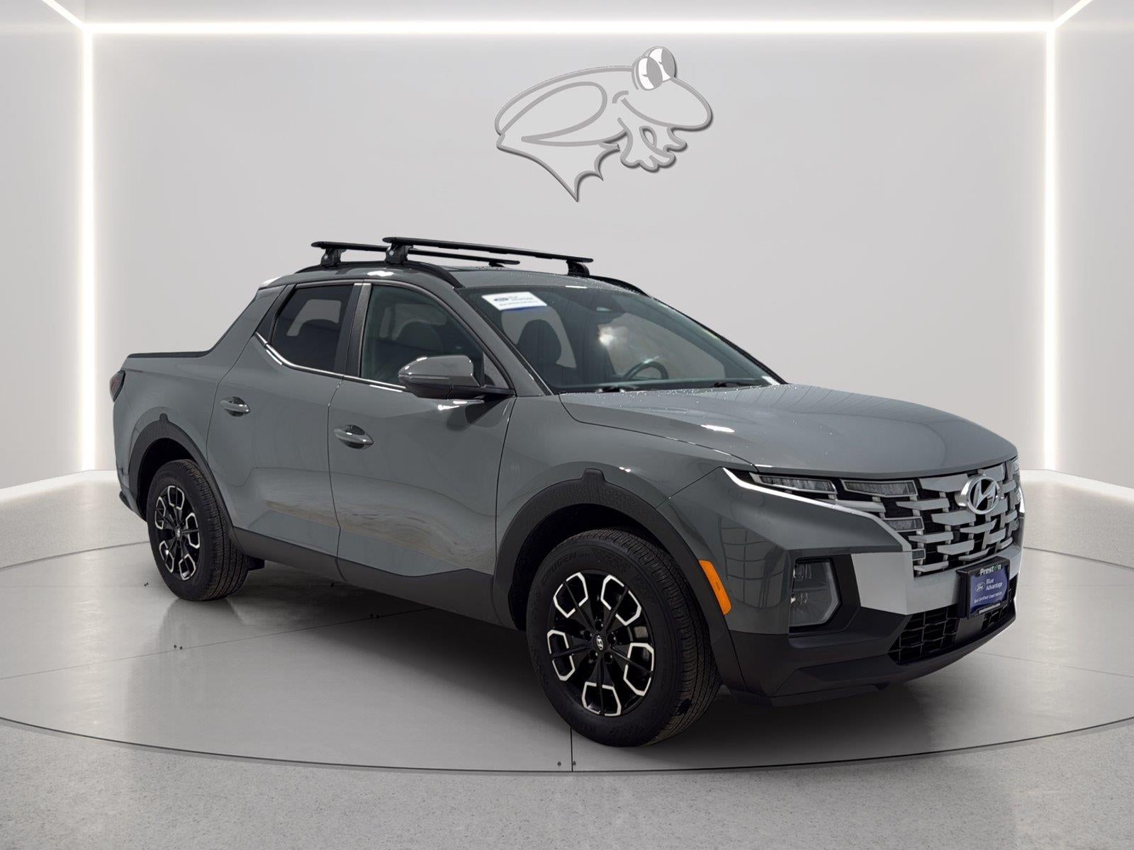 2023 Hyundai SANTA CRUZ SEL Premium