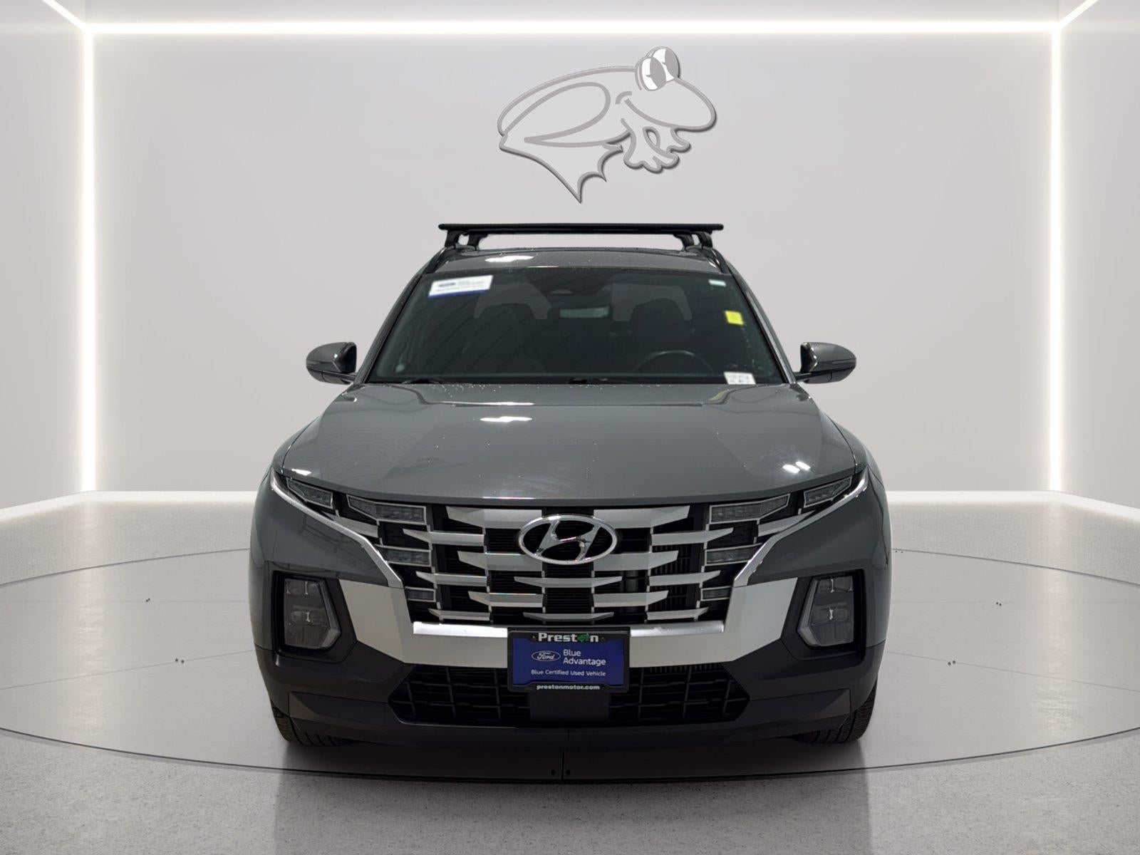 2023 Hyundai SANTA CRUZ SEL Premium