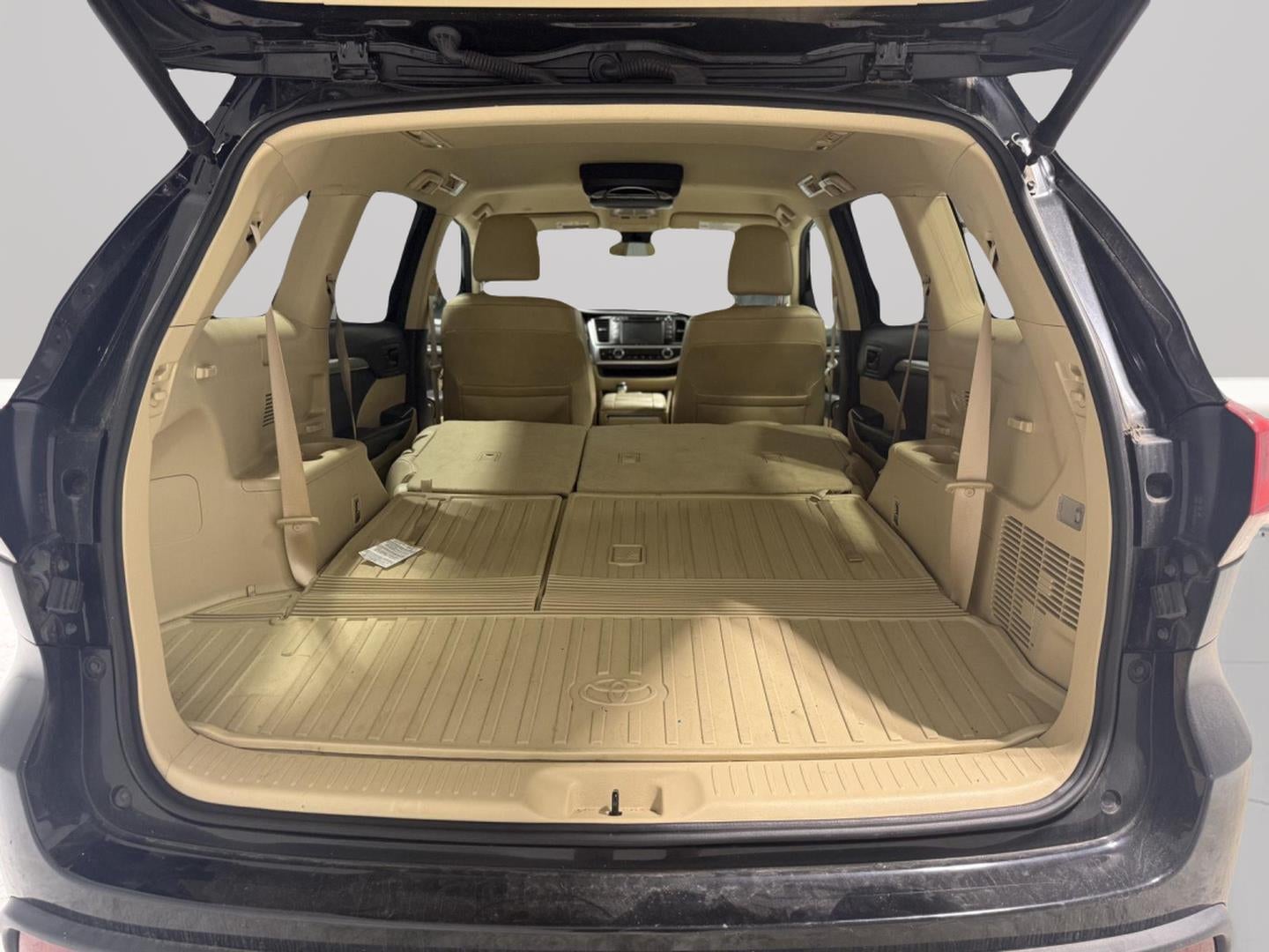 2018 Toyota Highlander LE Plus