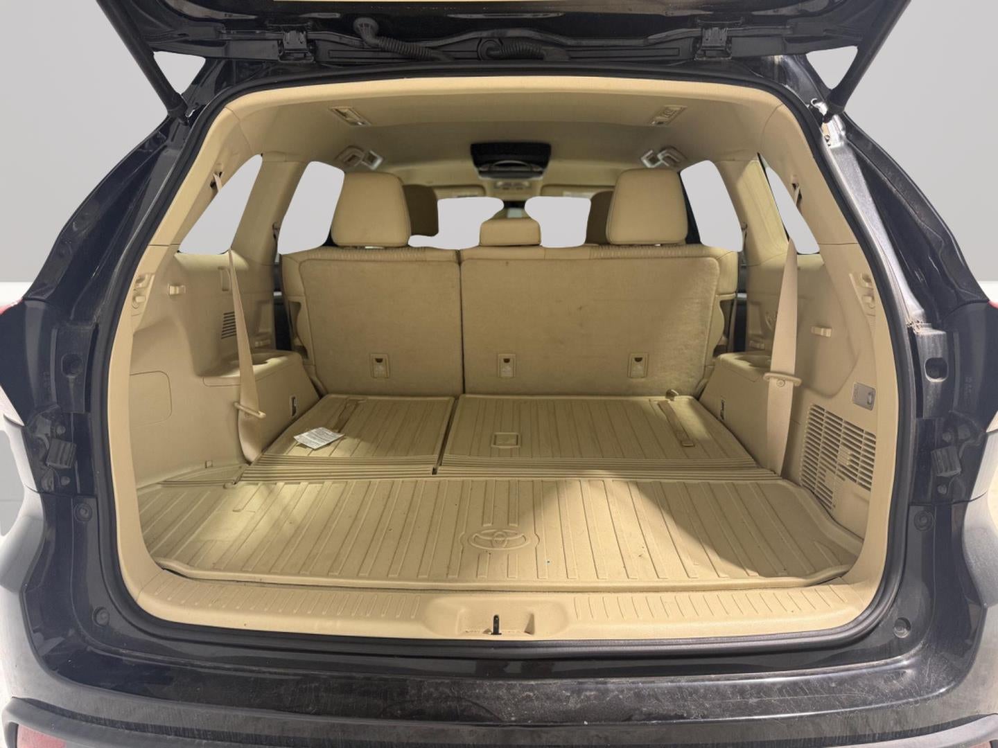 2018 Toyota Highlander LE Plus