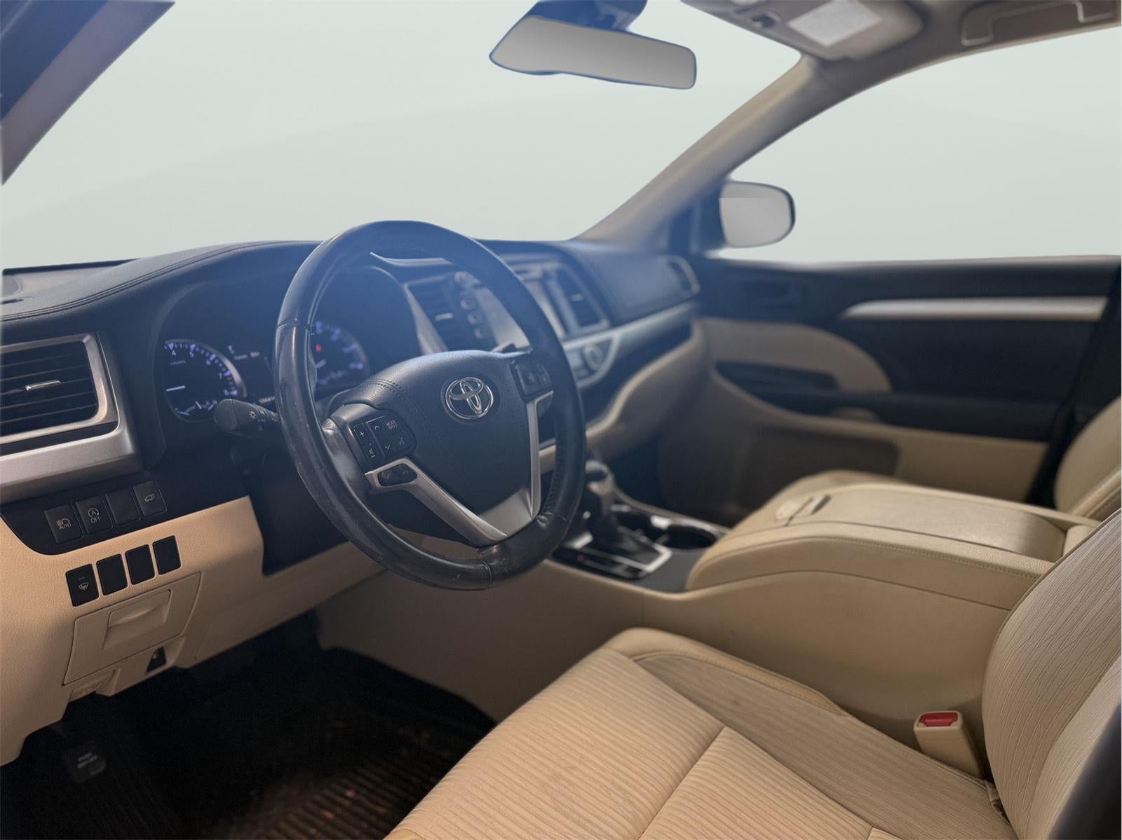 2018 Toyota Highlander LE Plus