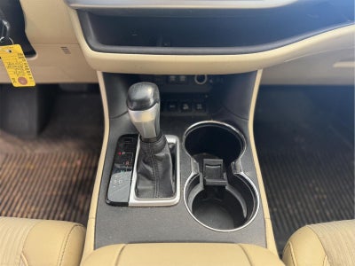 2018 Toyota Highlander LE Plus