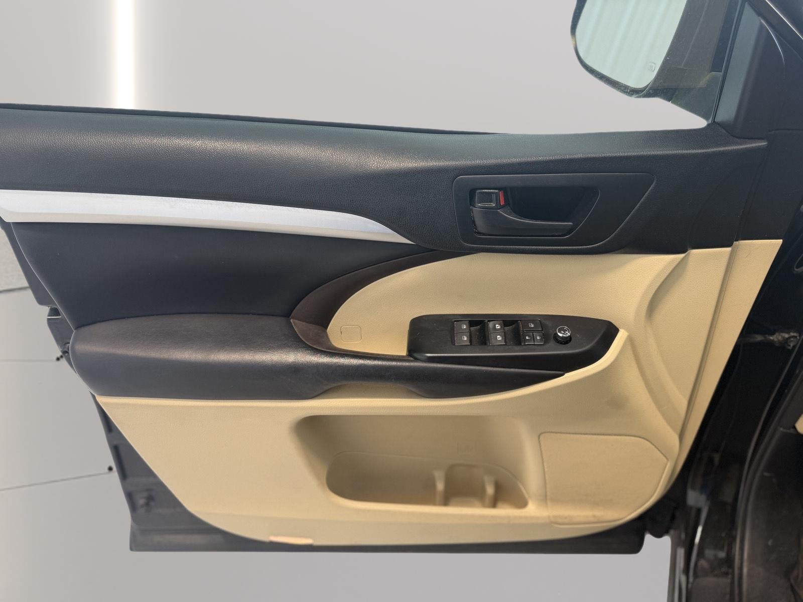 2018 Toyota Highlander LE Plus