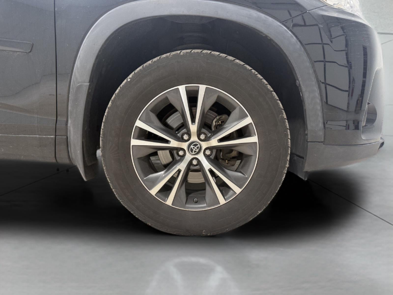 2018 Toyota Highlander LE Plus