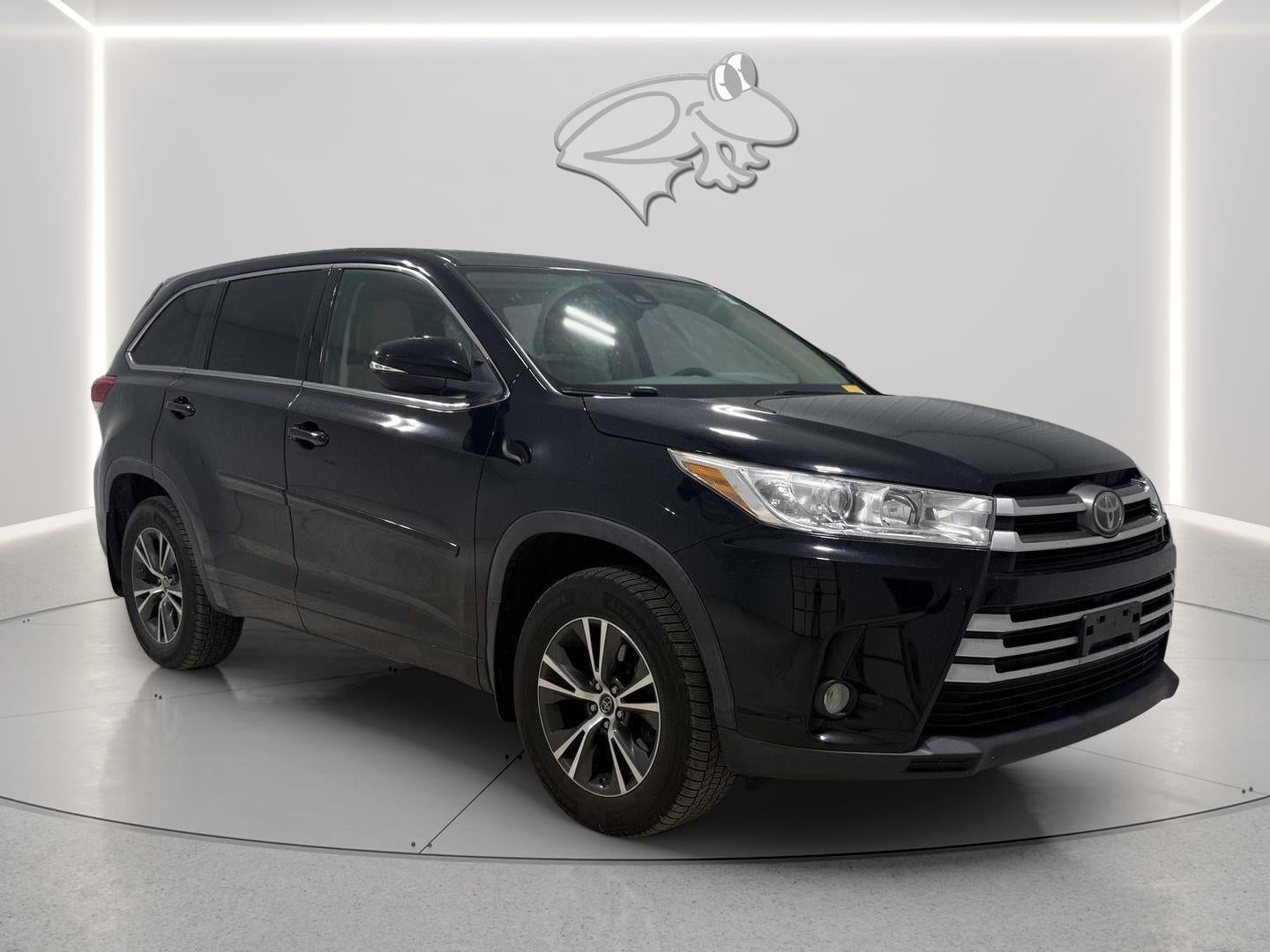 2018 Toyota Highlander LE Plus