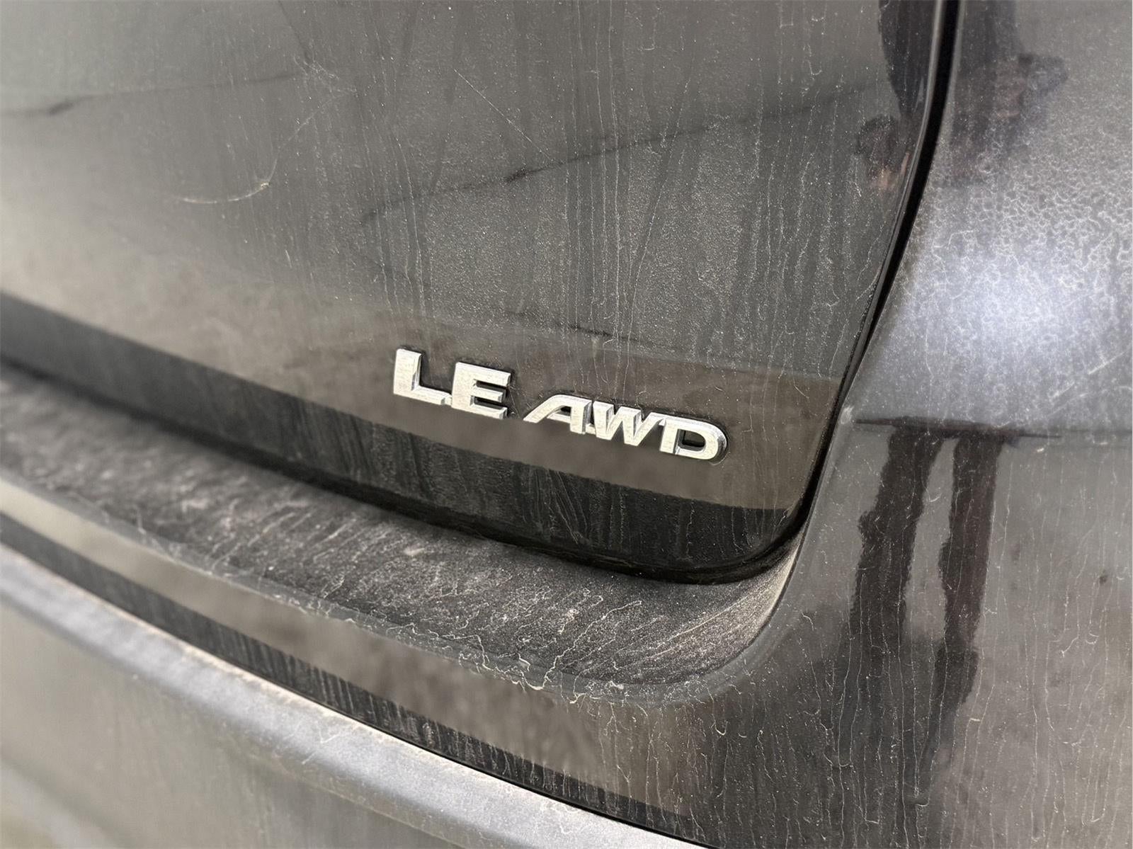 2018 Toyota Highlander LE Plus