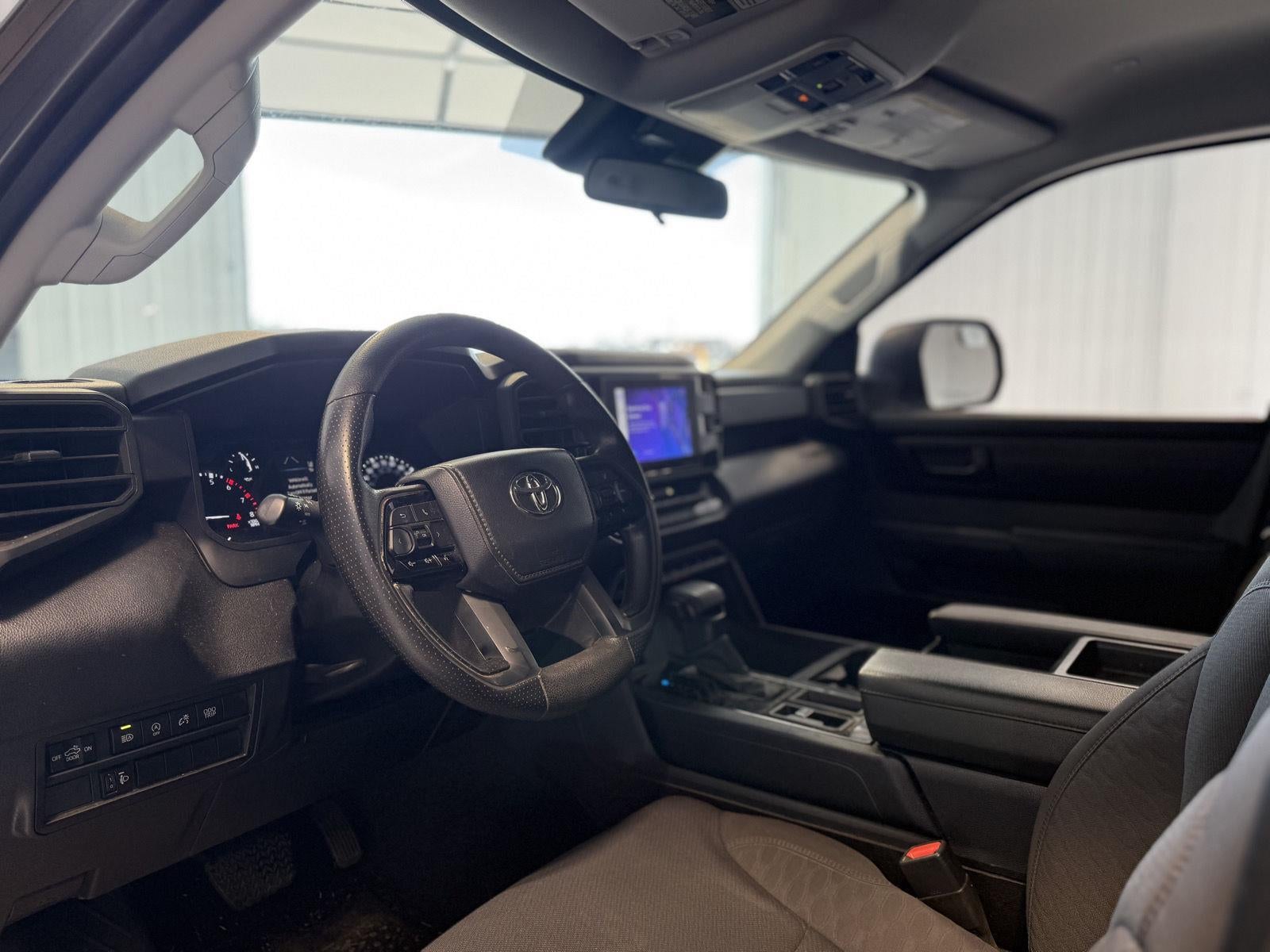 2022 Toyota Tundra SR