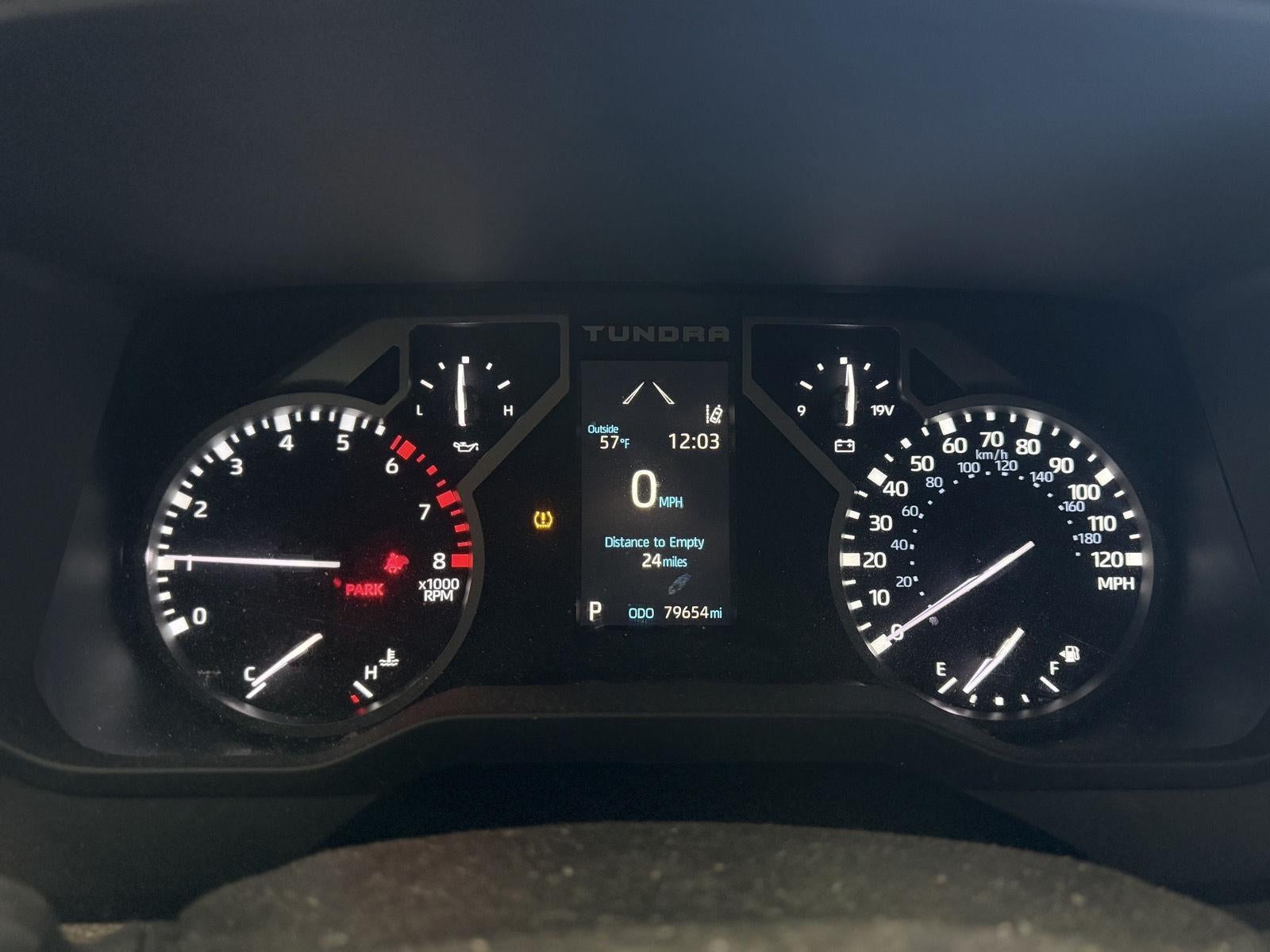 2022 Toyota Tundra SR