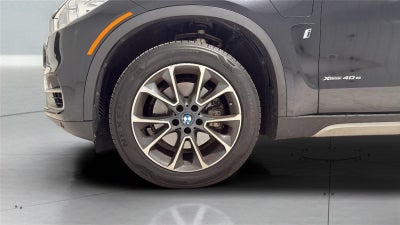 2018 BMW X5 xDrive40e iPerformance