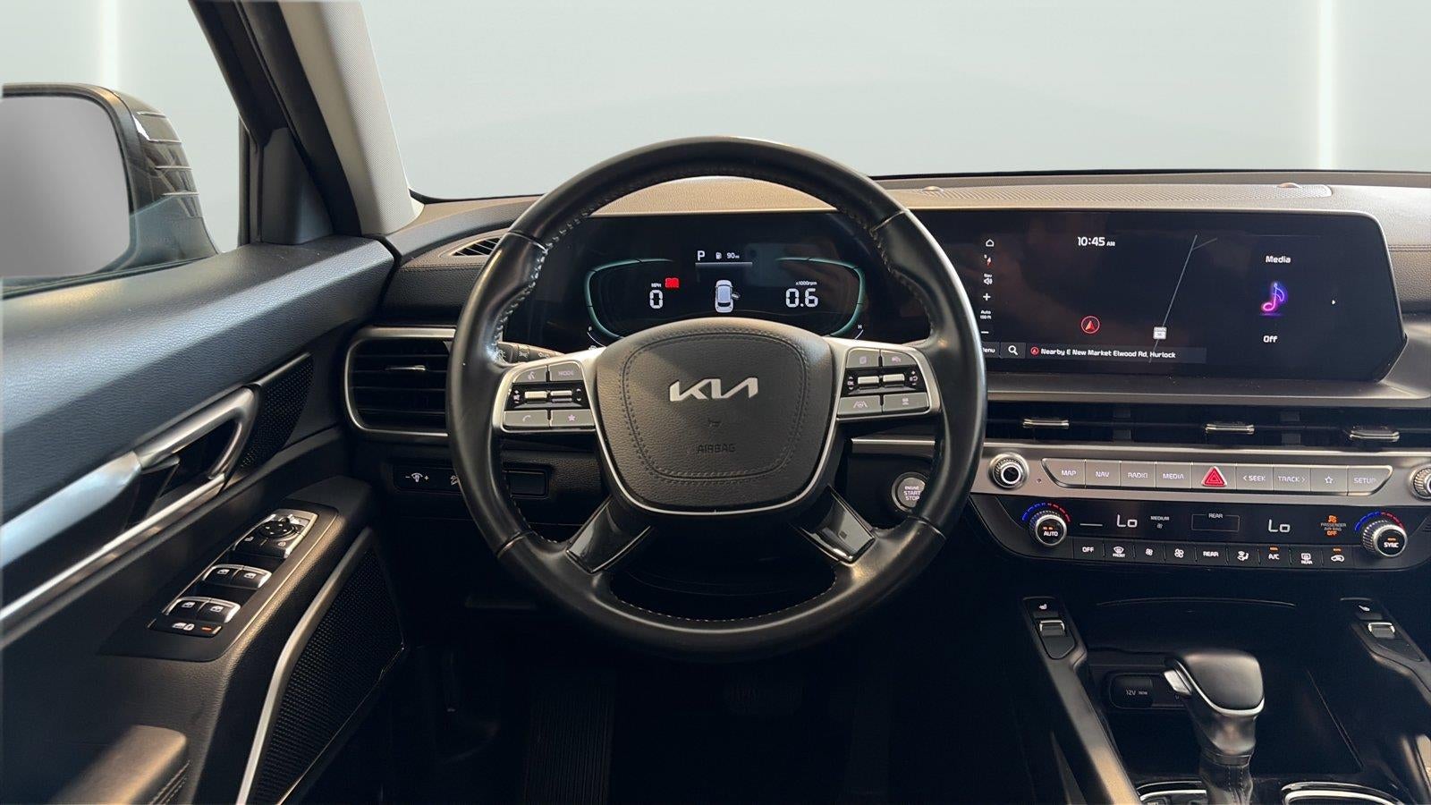 2023 Kia Telluride S