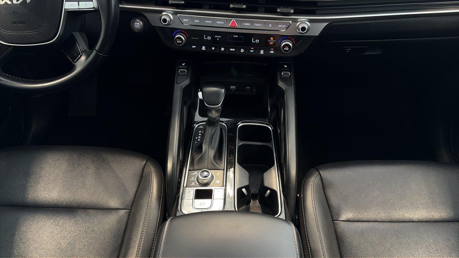 2023 Kia Telluride S
