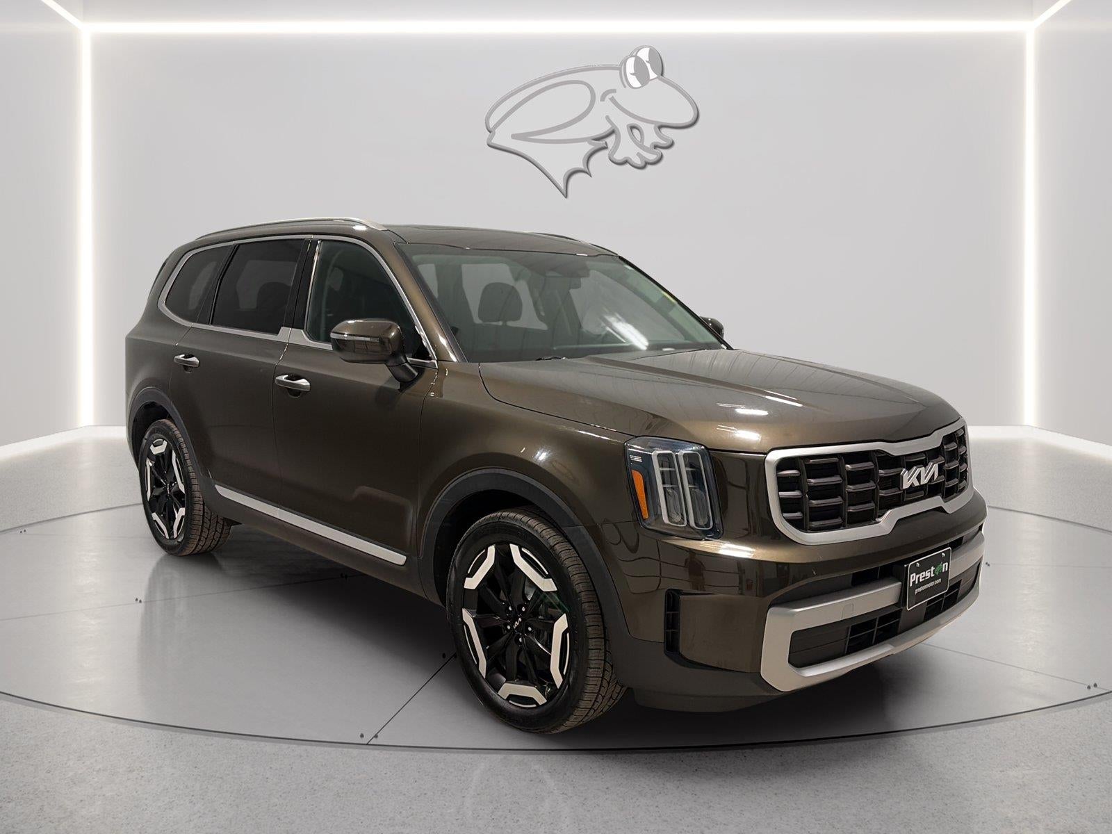2023 Kia Telluride S