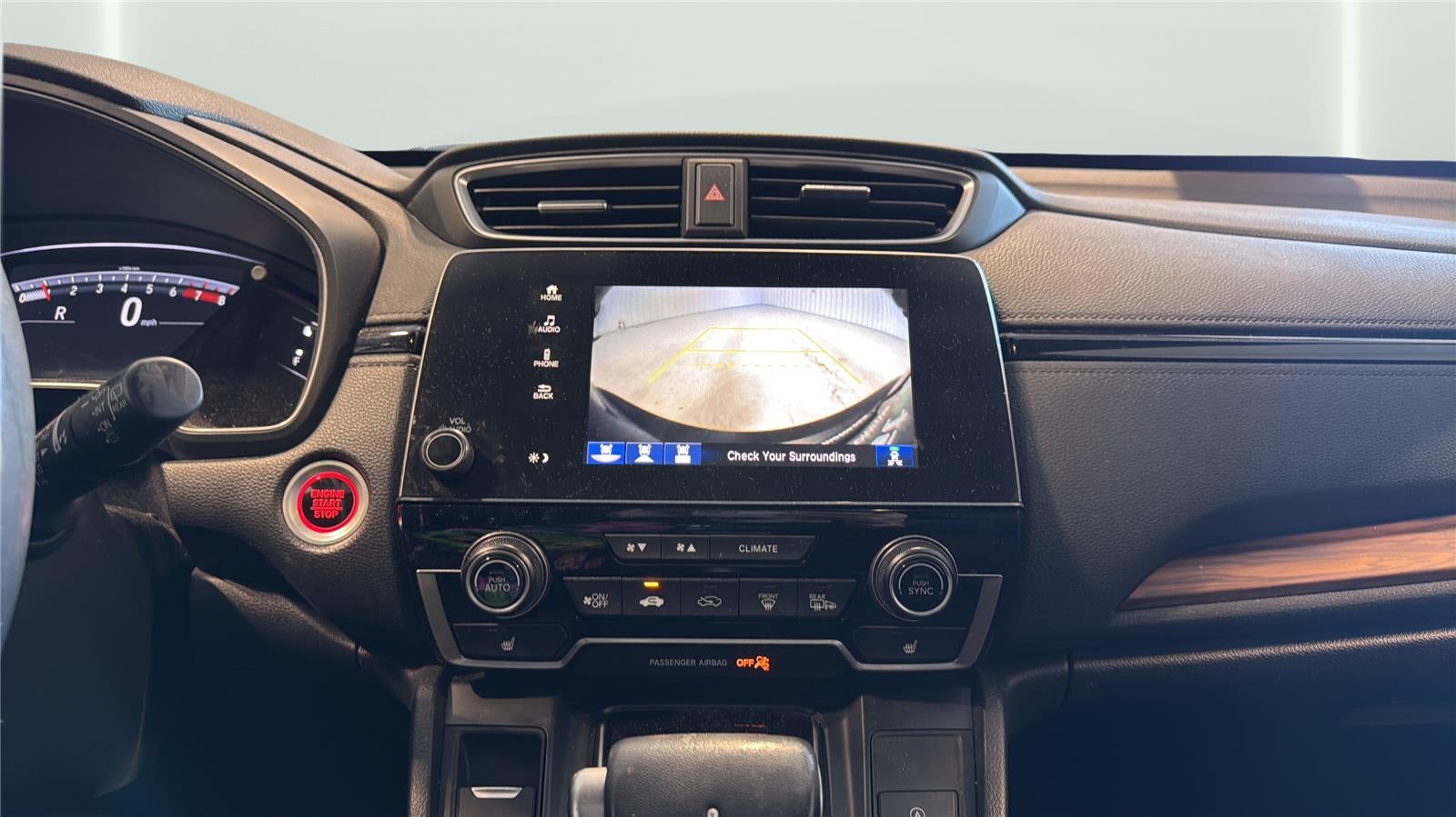 2021 Honda CR-V EX-L