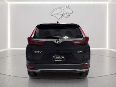2021 Honda CR-V EX-L