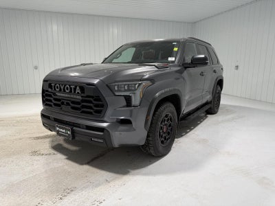 2024 Toyota Sequoia TRD Pro