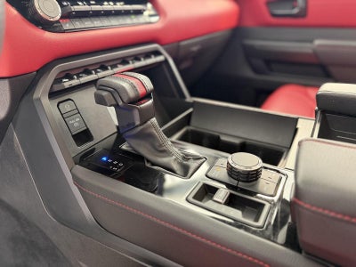 2024 Toyota Sequoia TRD Pro