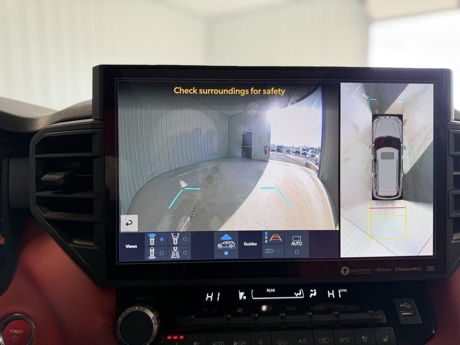 2024 Toyota Sequoia TRD Pro