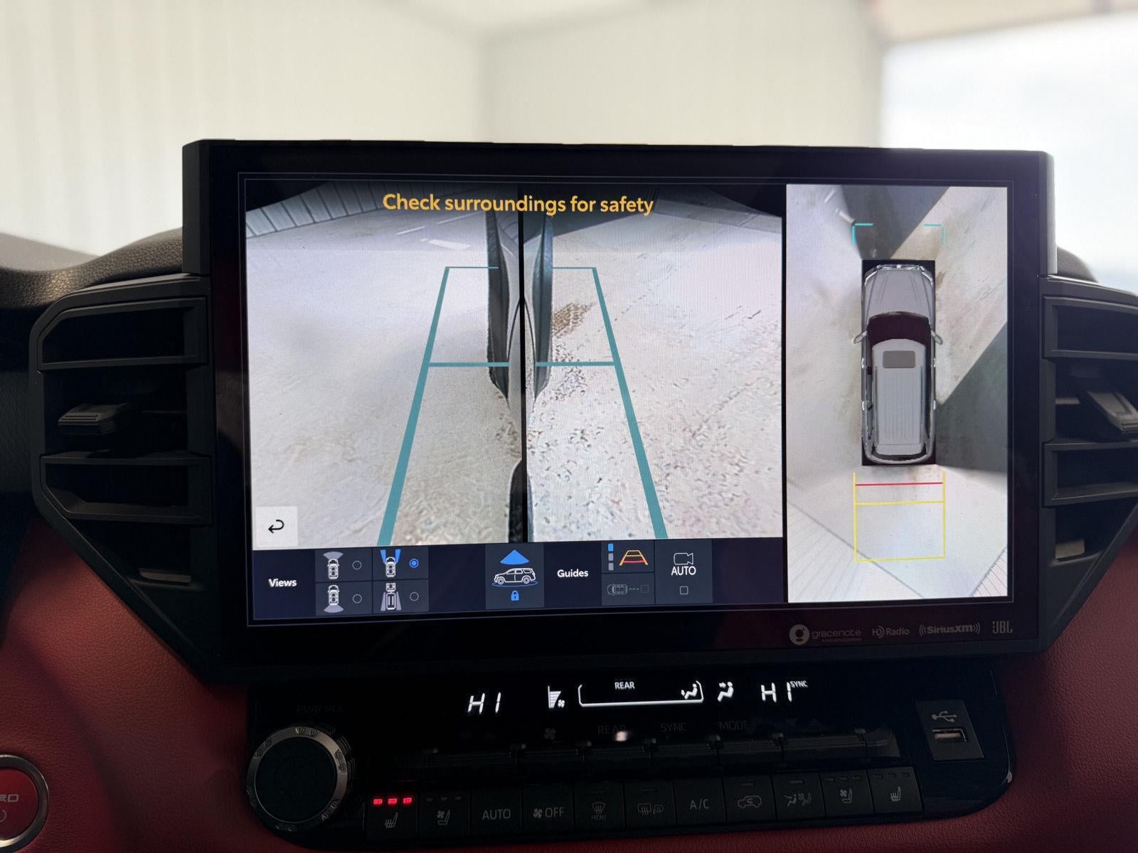 2024 Toyota Sequoia TRD Pro