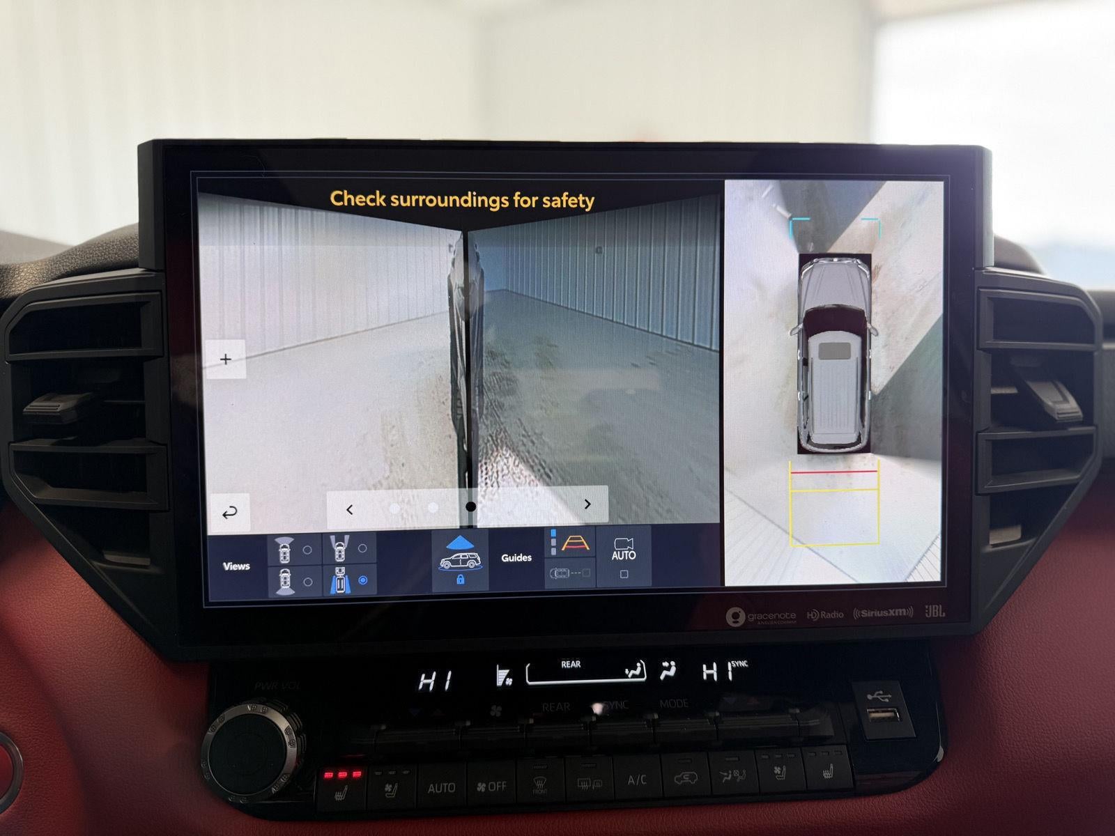 2024 Toyota Sequoia TRD Pro