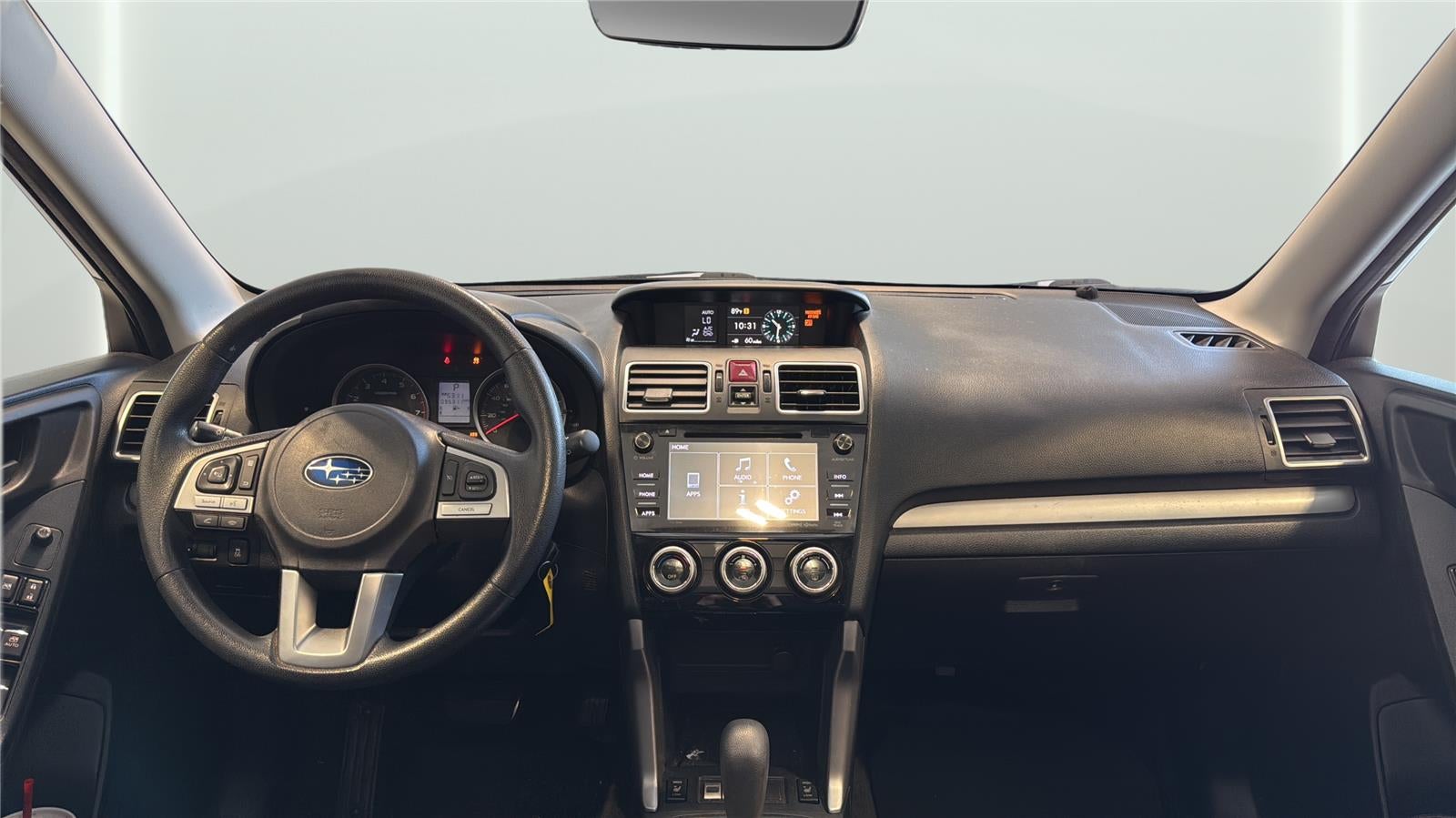 2017 Subaru Forester Premium
