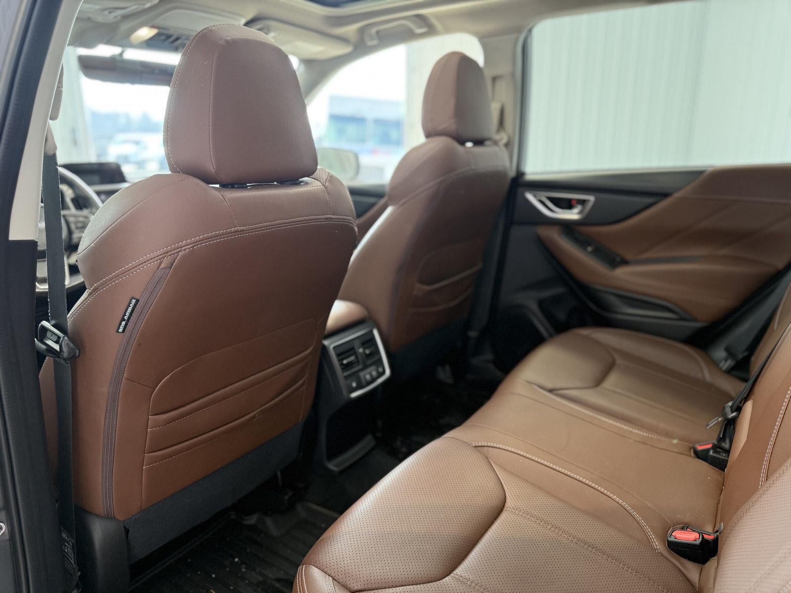 2020 Subaru Forester 2.5itour