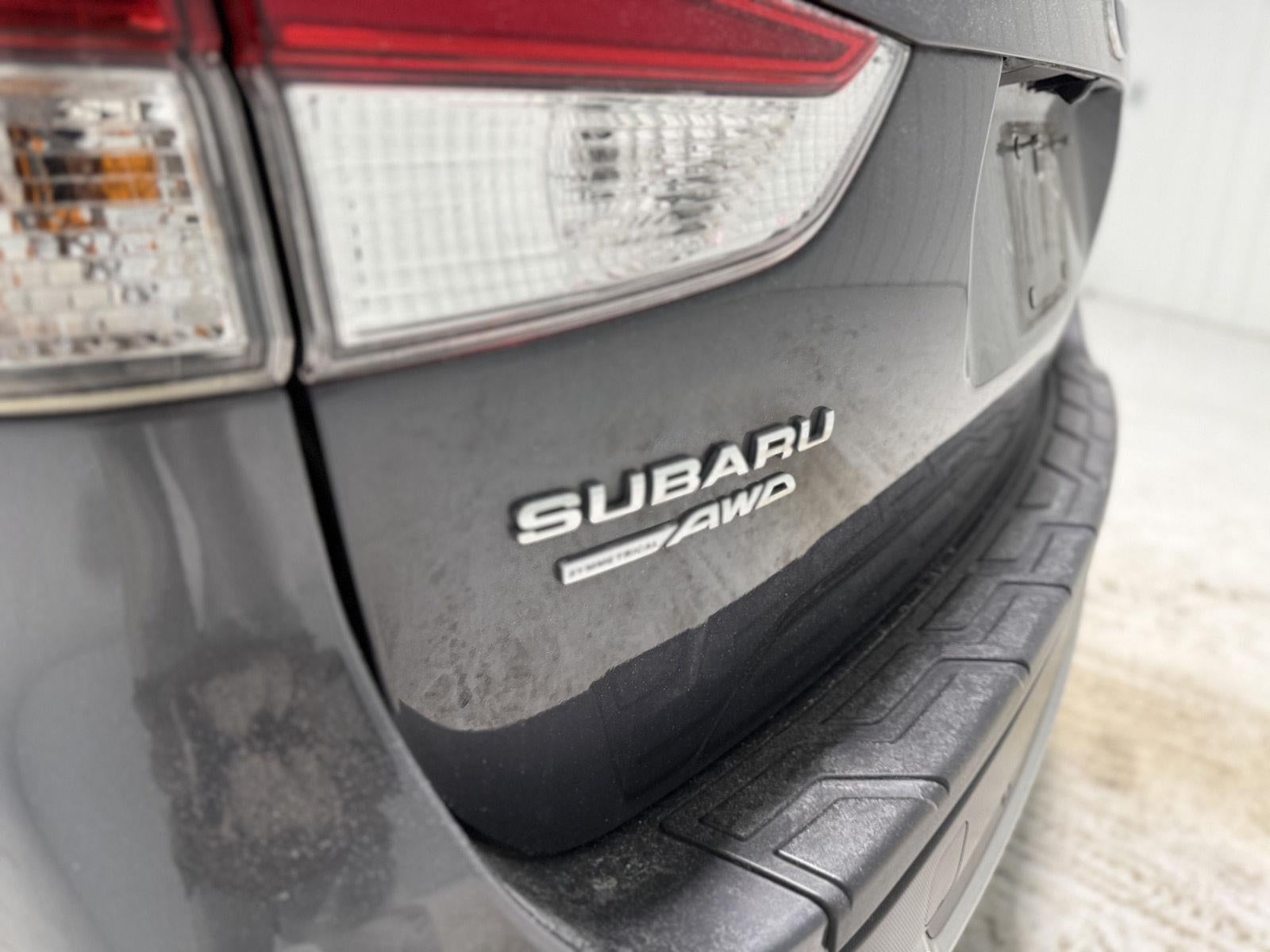 2020 Subaru Forester 2.5itour