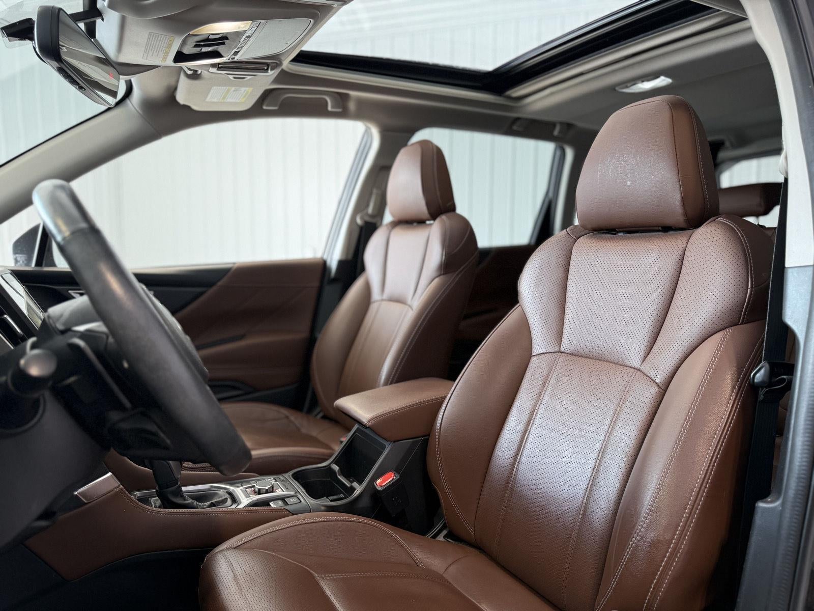 2020 Subaru Forester 2.5itour