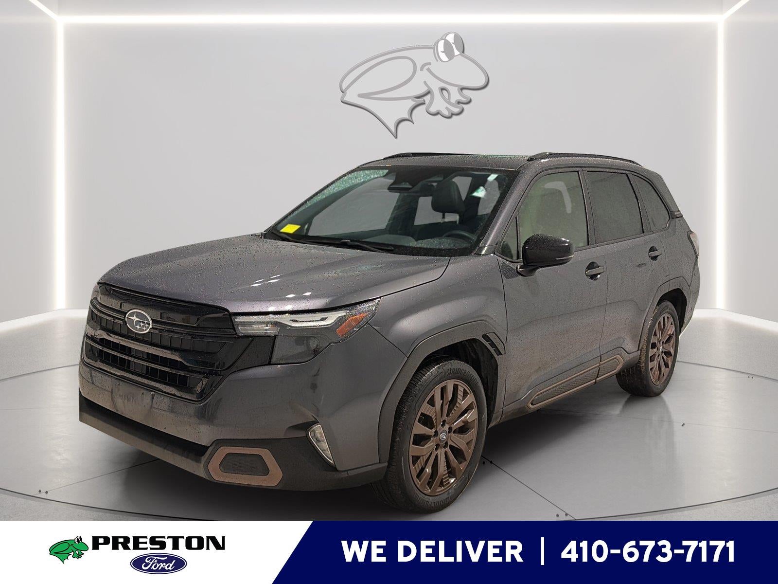 2025 Subaru Forester Sport