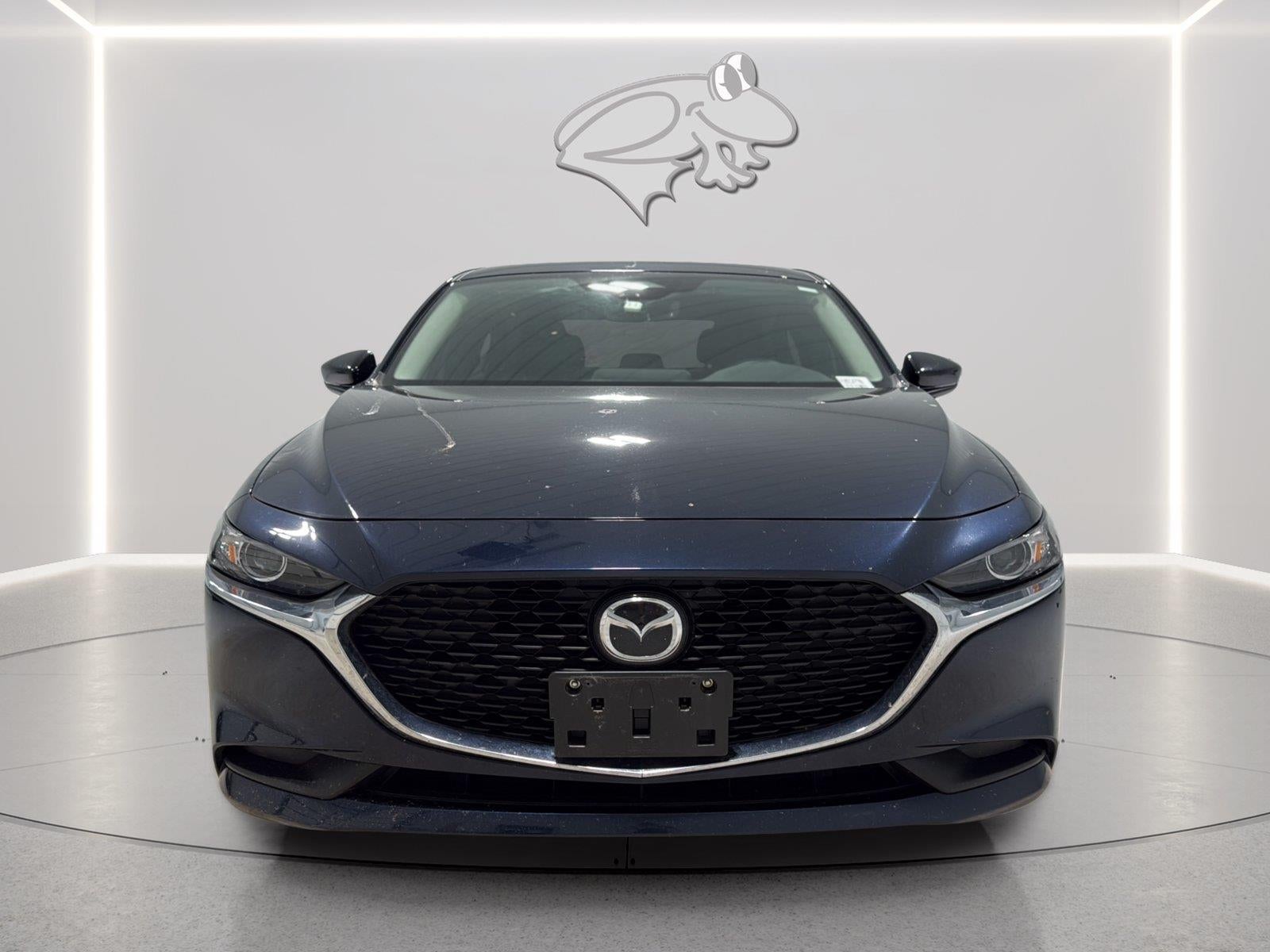 2025 Mazda Mazda3 Sedan 2.5 S Select Sport