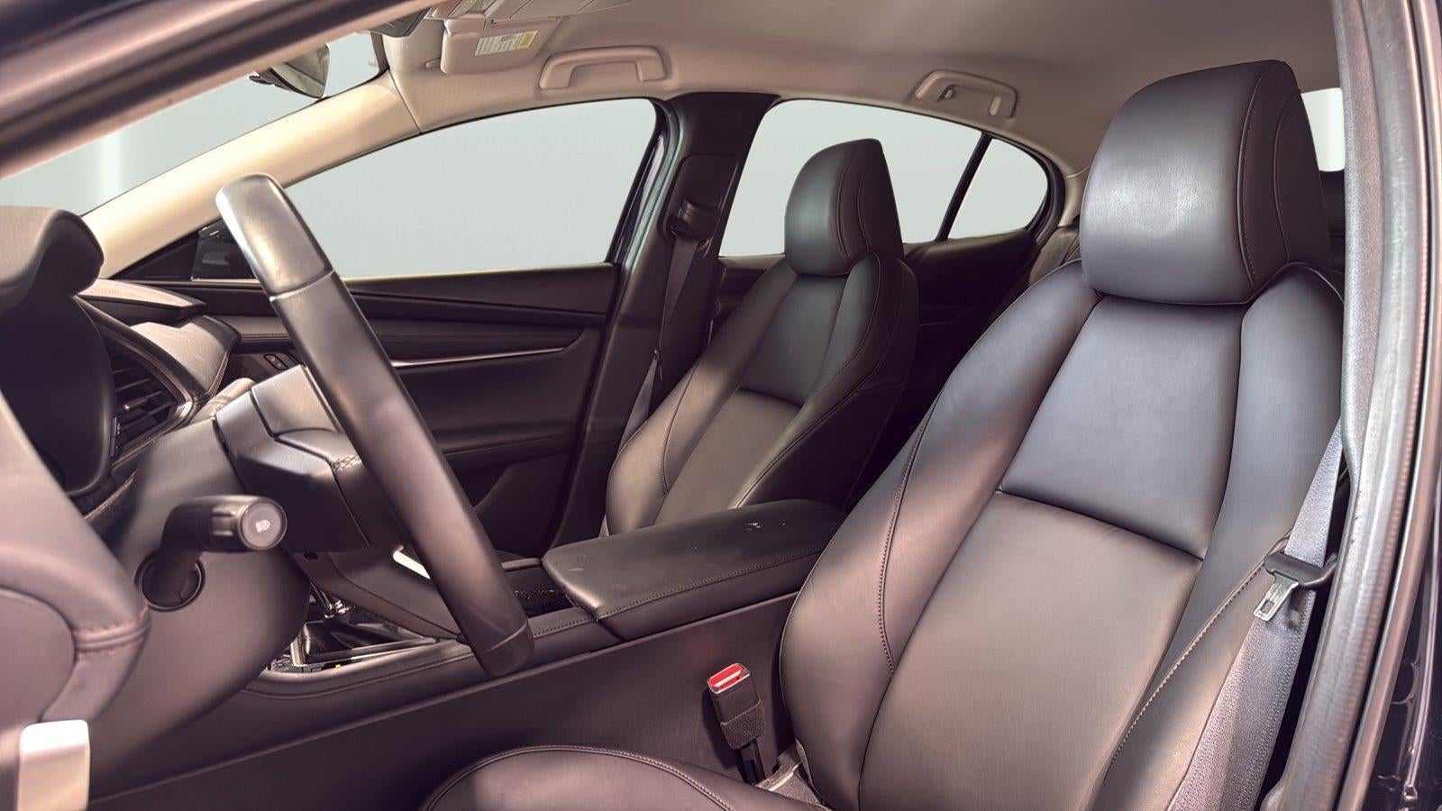 2025 Mazda Mazda3 Sedan 2.5 S Select Sport