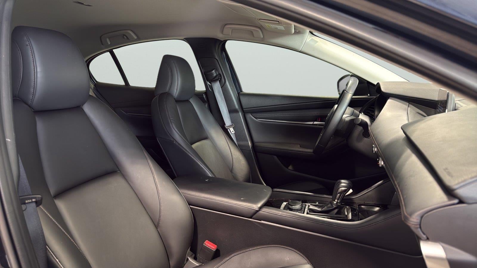 2025 Mazda Mazda3 Sedan 2.5 S Select Sport