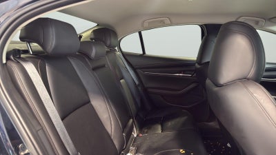2025 Mazda Mazda3 Sedan 2.5 S Select Sport