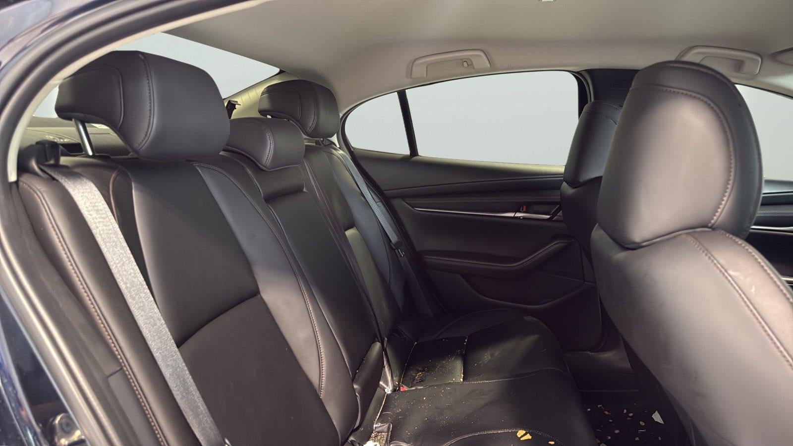 2025 Mazda Mazda3 Sedan 2.5 S Select Sport