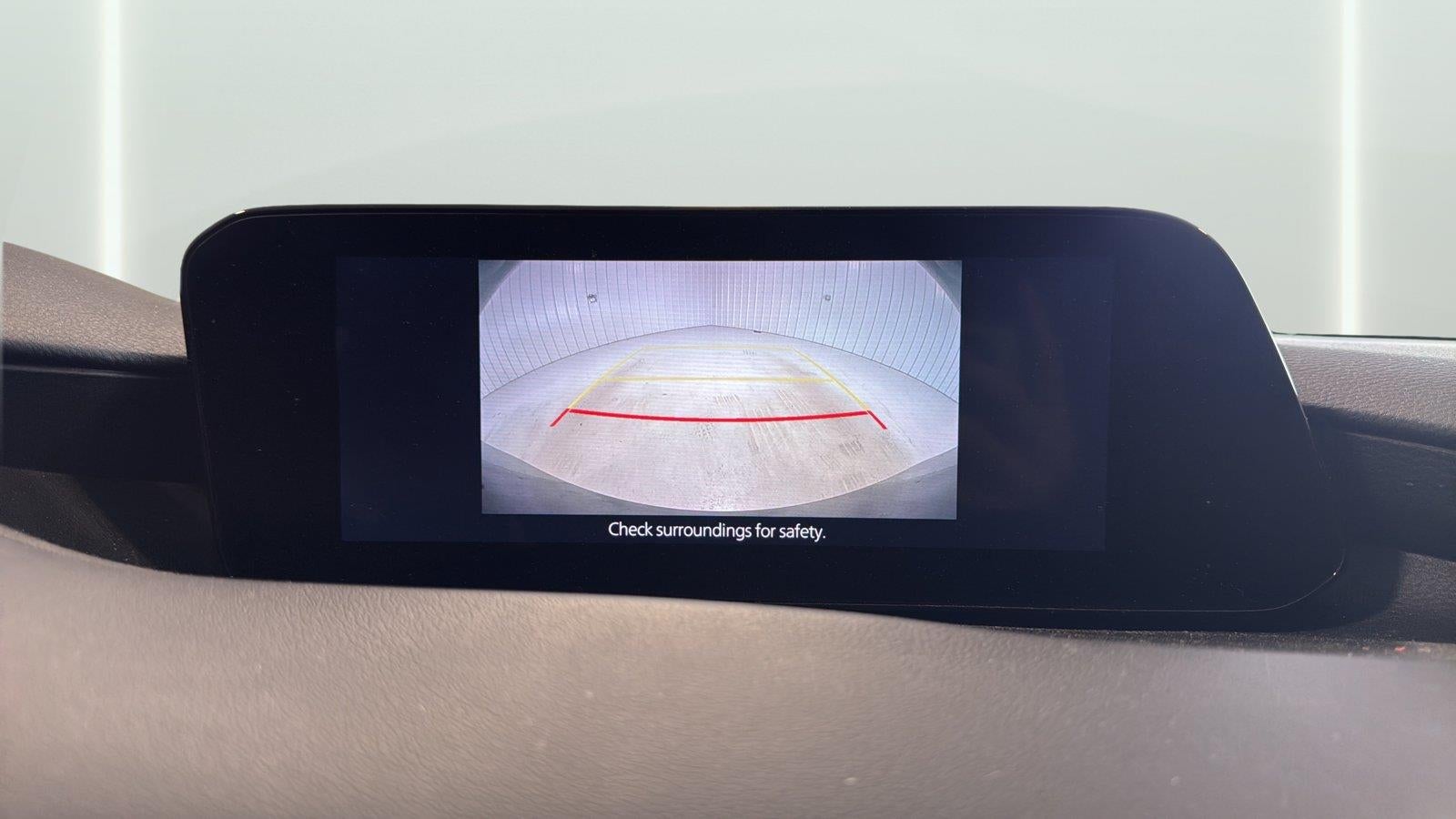 2025 Mazda Mazda3 Sedan 2.5 S Select Sport