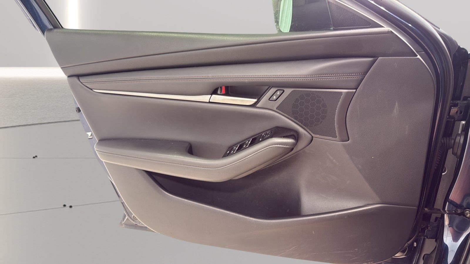 2025 Mazda Mazda3 Sedan 2.5 S Select Sport