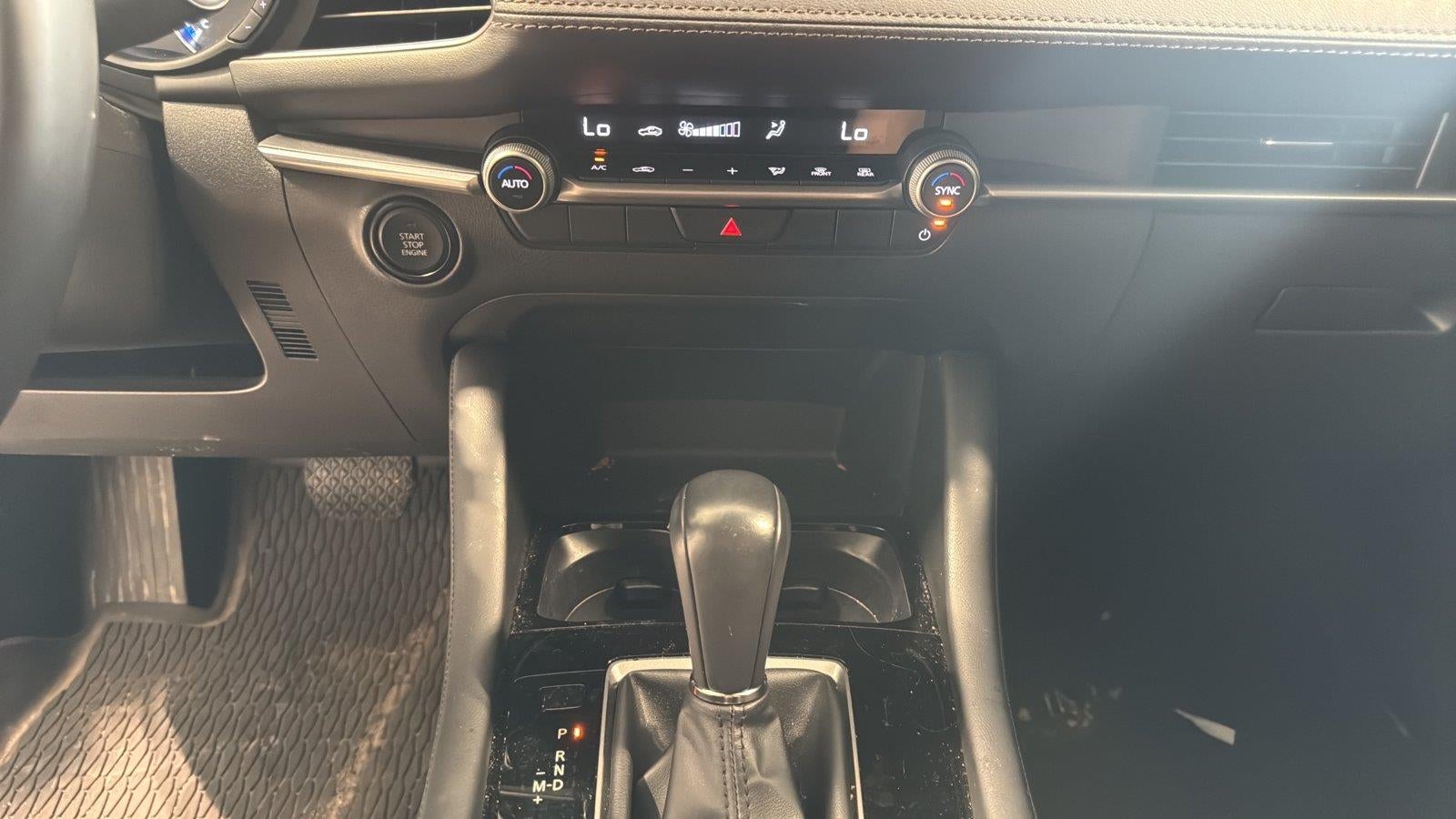 2025 Mazda Mazda3 Sedan 2.5 S Select Sport