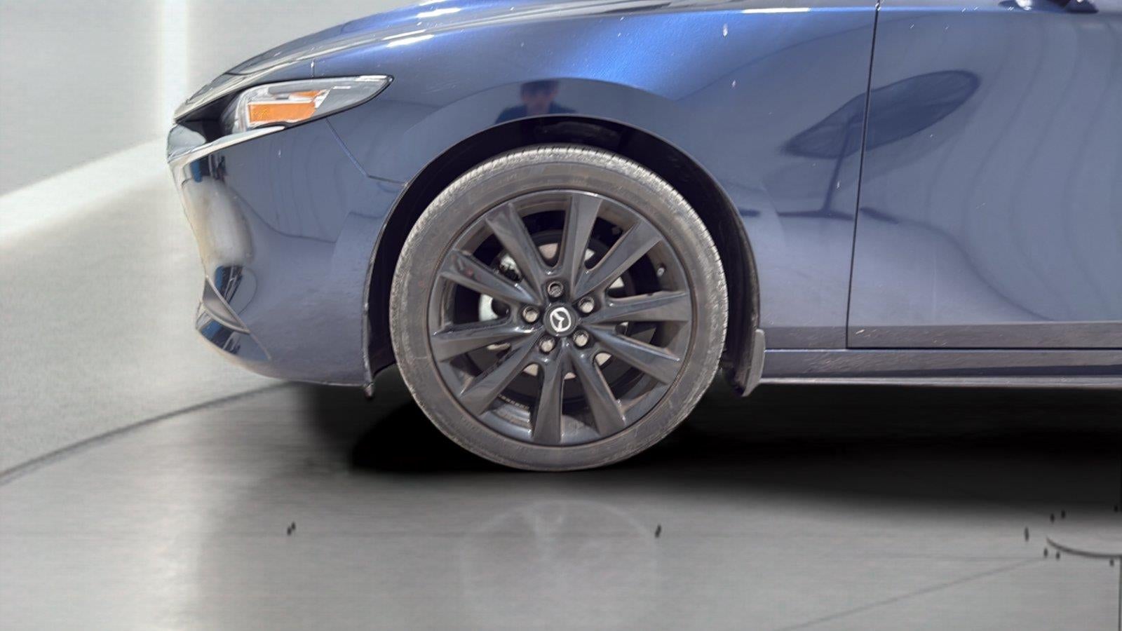 2025 Mazda Mazda3 Sedan 2.5 S Select Sport