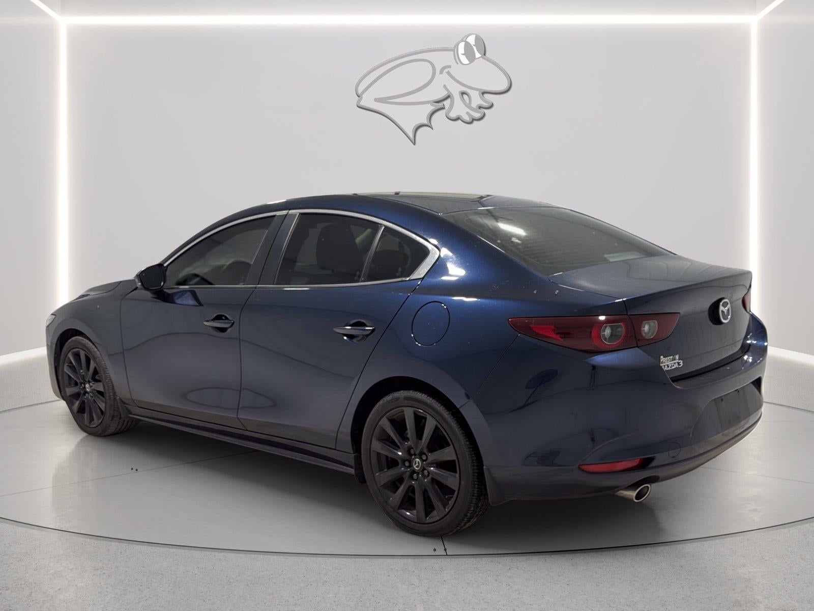 2025 Mazda Mazda3 Sedan 2.5 S Select Sport